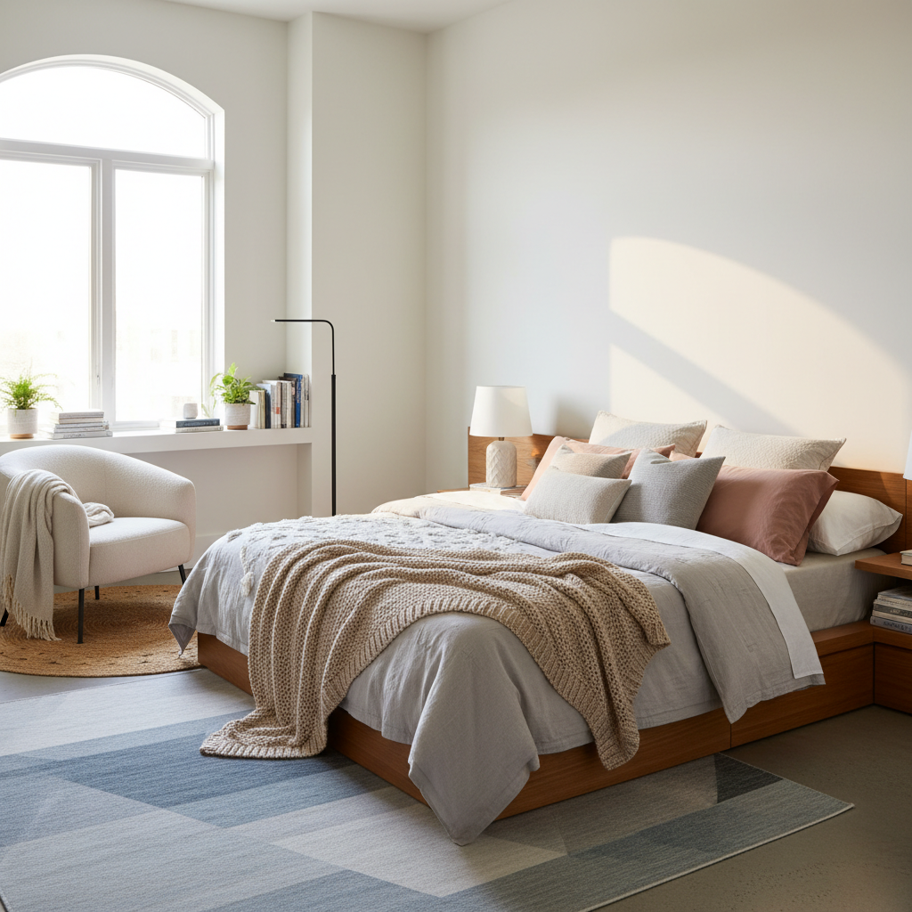 Bedroom Ideas with a Cozy Reading Nook