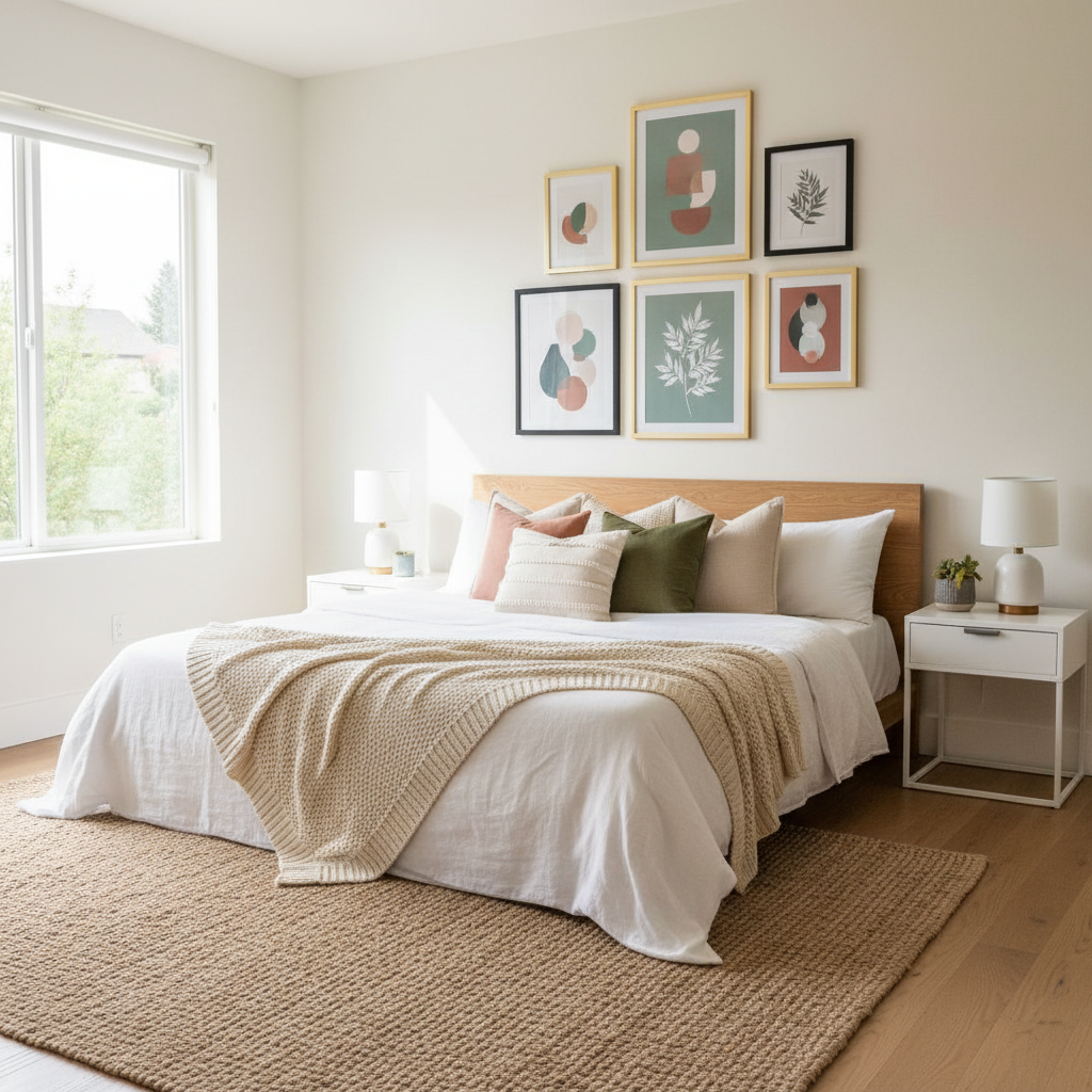 Statement Wall Art on a Budget