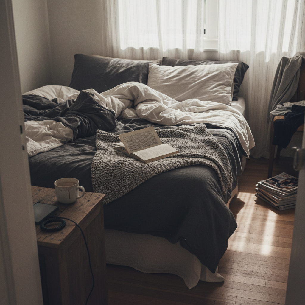 2. Monochromatic Bedding with Textured Layers