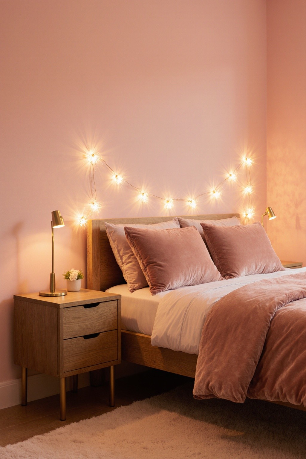 bedroom ideas pink - 20 Clever Bedroom Pink Ideas You'll Love