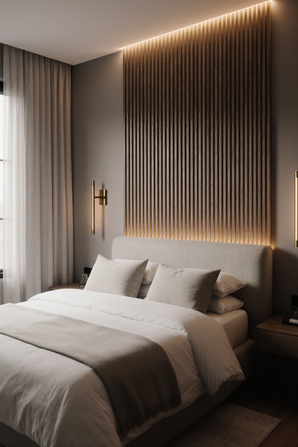 master bedroom wall decor - 15 Inspiring Master Bedroom Wall Decor You'll Love