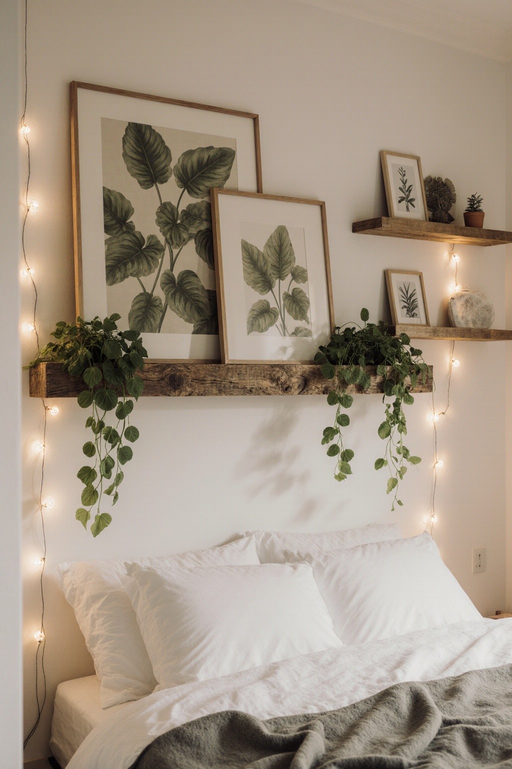 small bedroom wall decor - 20 Stunning Small Bedroom Wall Decor You'll Love