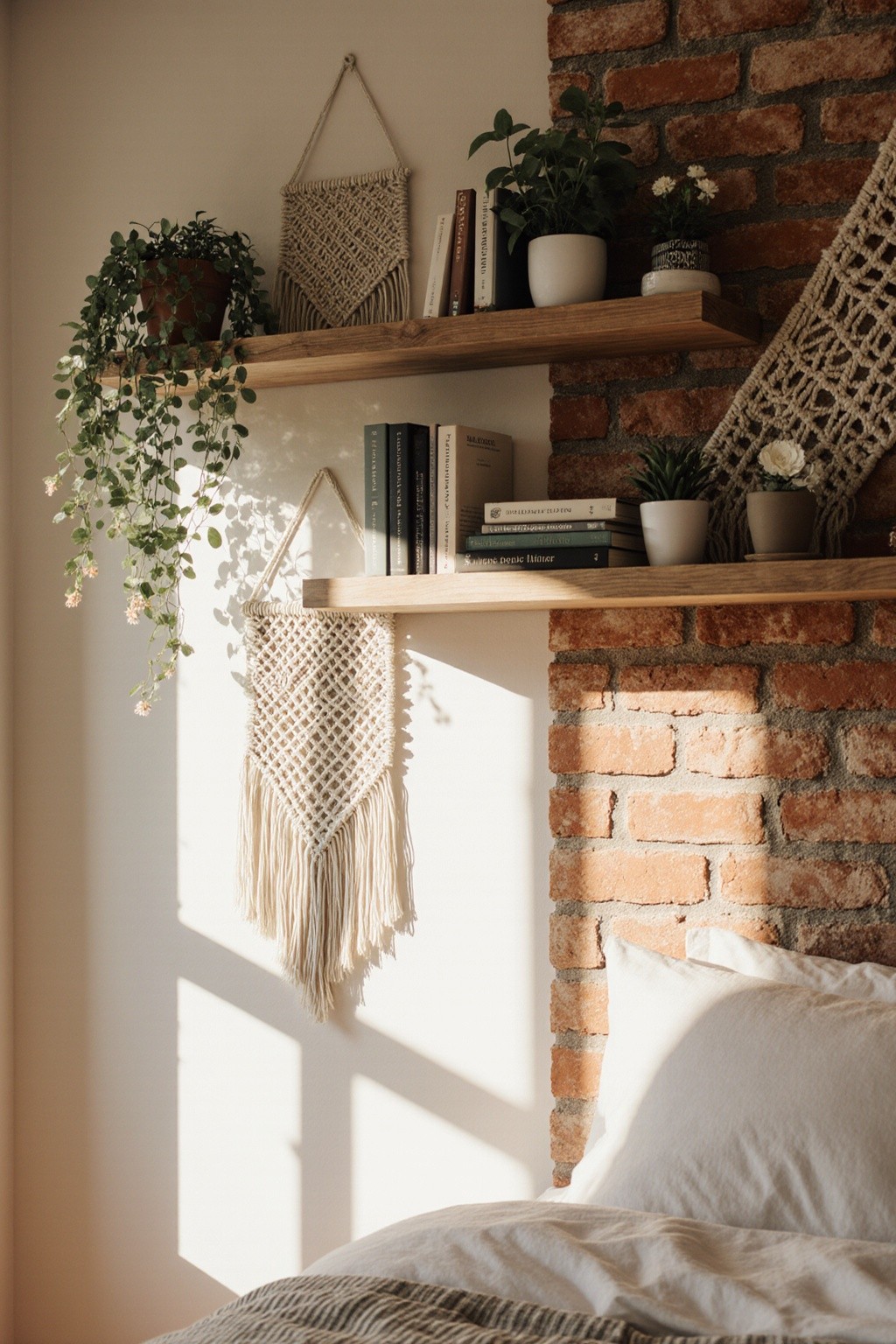 diy bedroom wall decor - 20 Brilliant DIY Bedroom Wall Decor You'll Love