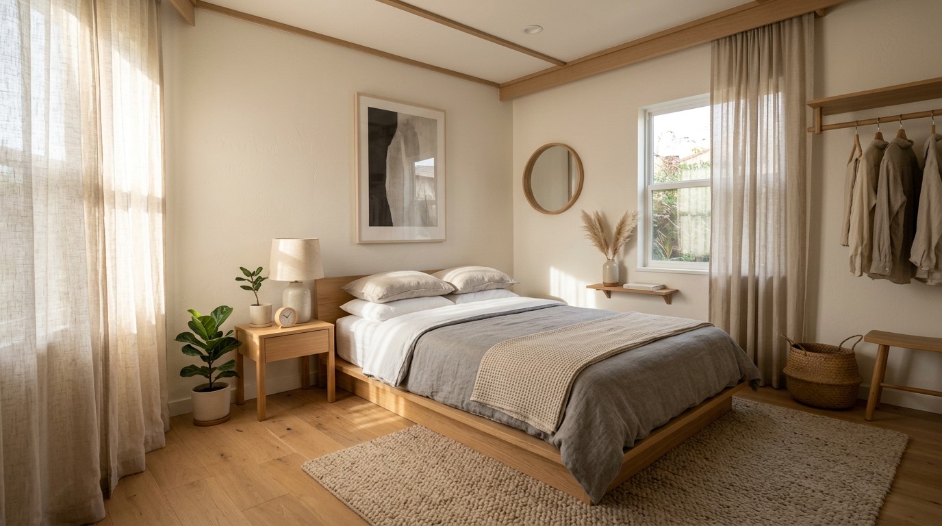 small bedroom decor - 16 Small Bedroom Decor That Actually Work