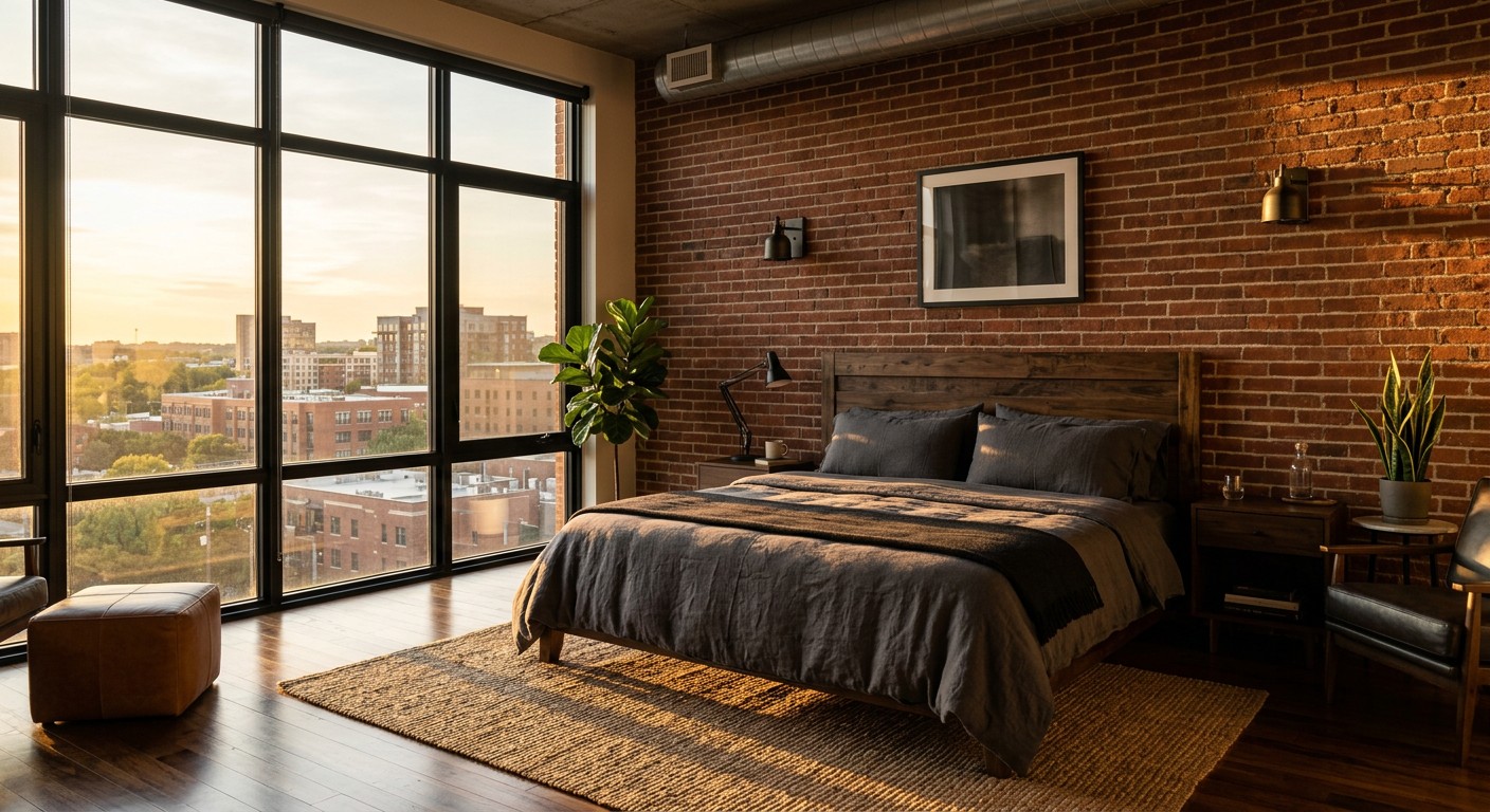 bedroom ideas men - 16 Bedroom Ideas Men Worth Trying