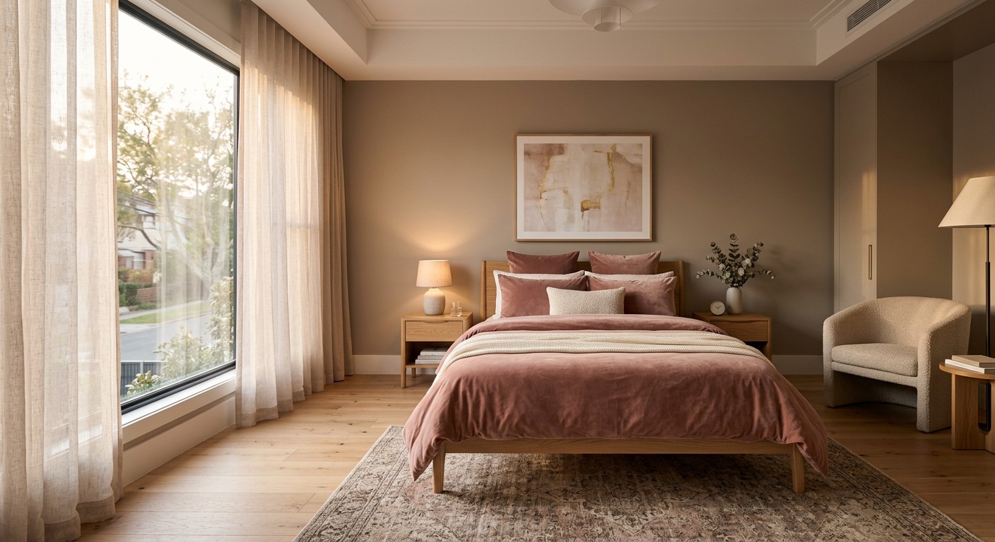 bedroom ideas pink - 20 Bedroom Ideas Pink That Actually Work