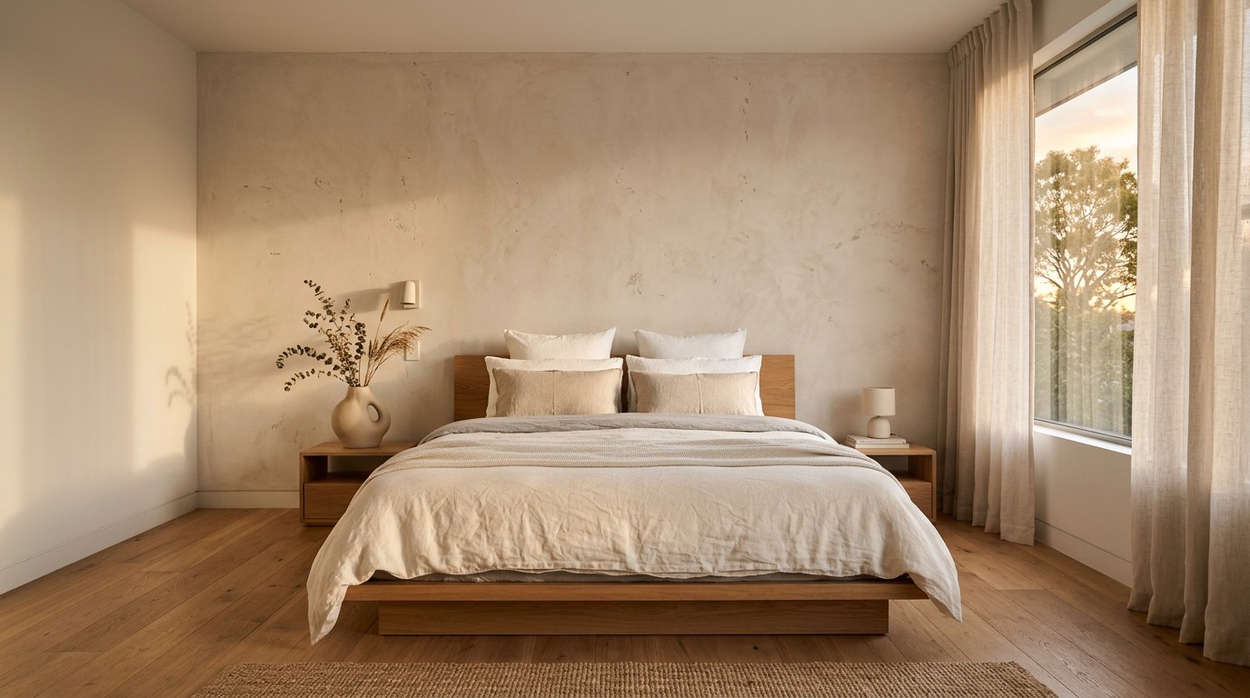 bedroom wall design simple - 16 Bedroom Wall Design Simple That Actually Work