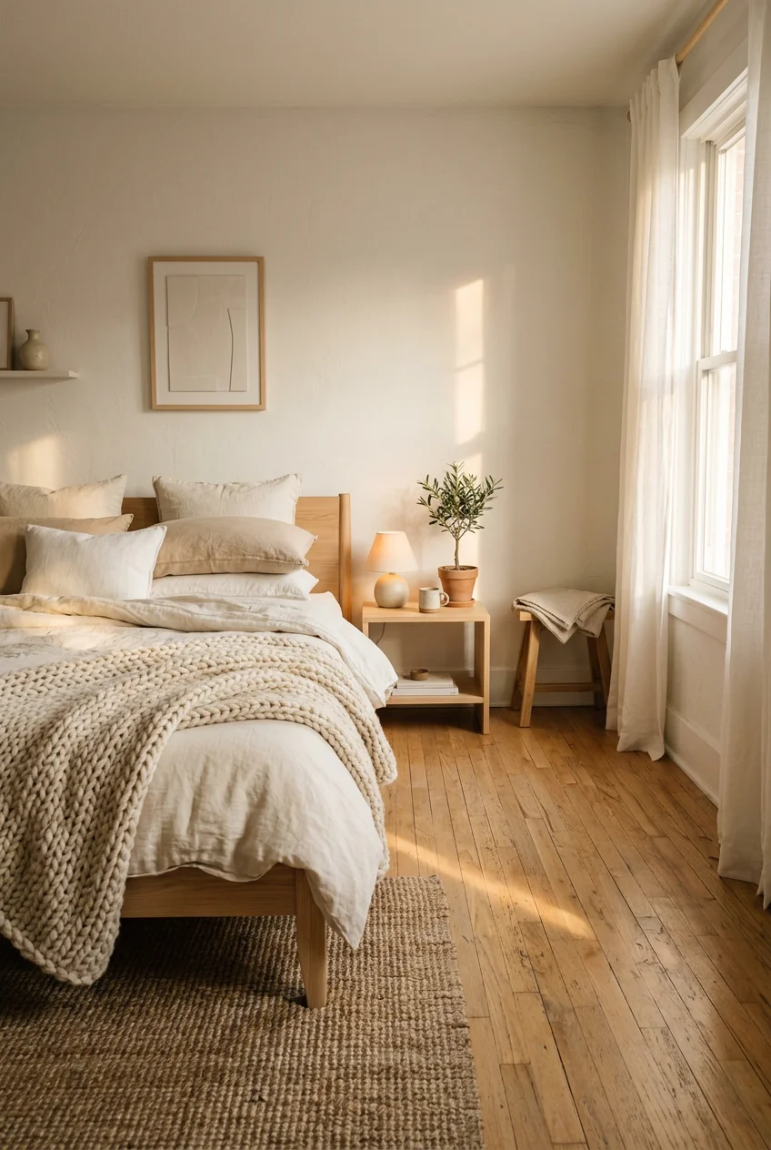 Master the Art of Layered Lighting with Warm Tones