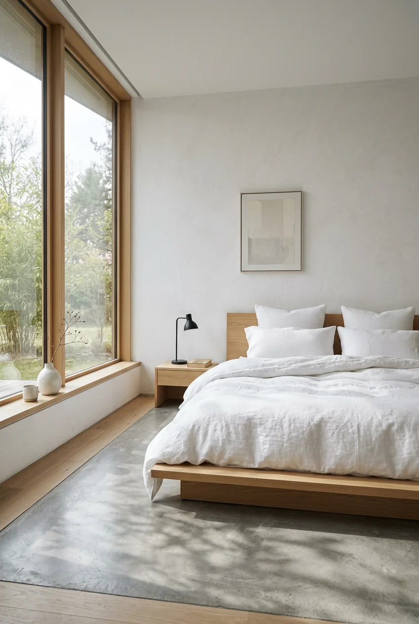 minimalist bedroom ideas - 17 Minimalist Bedroom Ideas Worth Trying