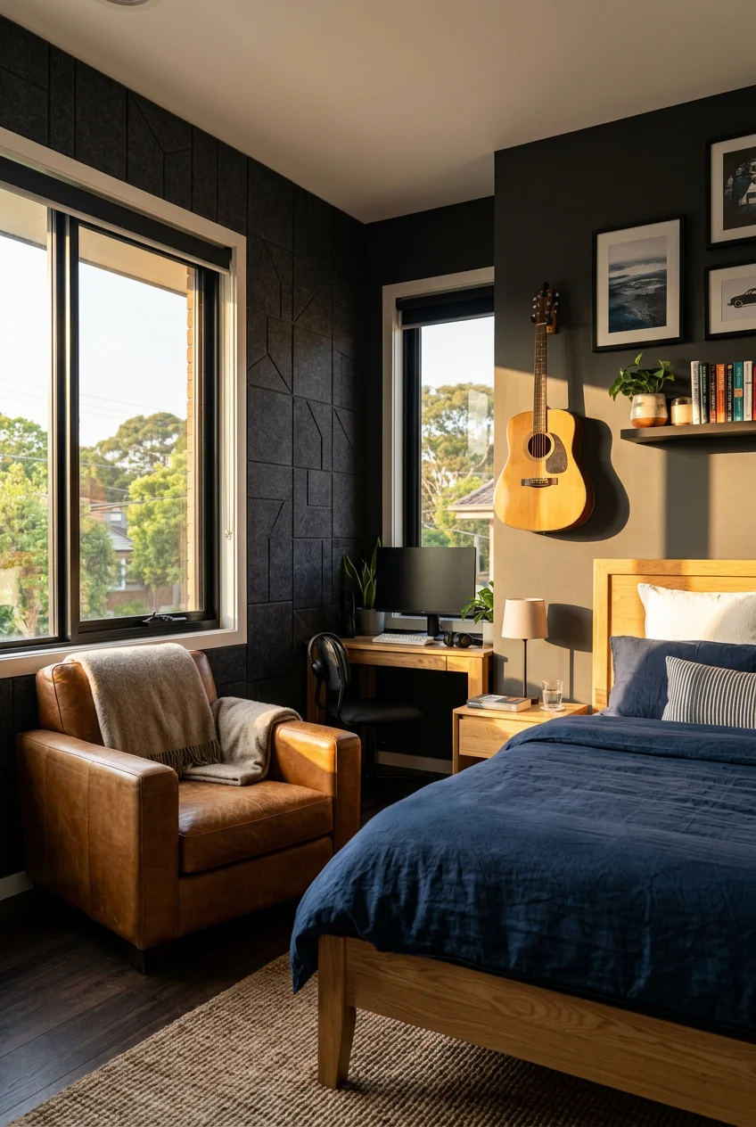 teen boys bedroom ideas - 16 Teen Boys Bedroom Ideas for Every Budget