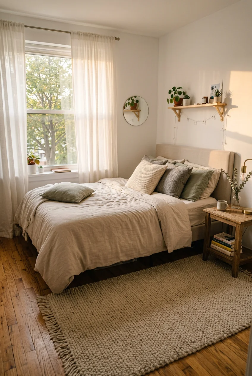 cozy teen bedroom - 17 Cozy Teen Bedroom You Need to See
