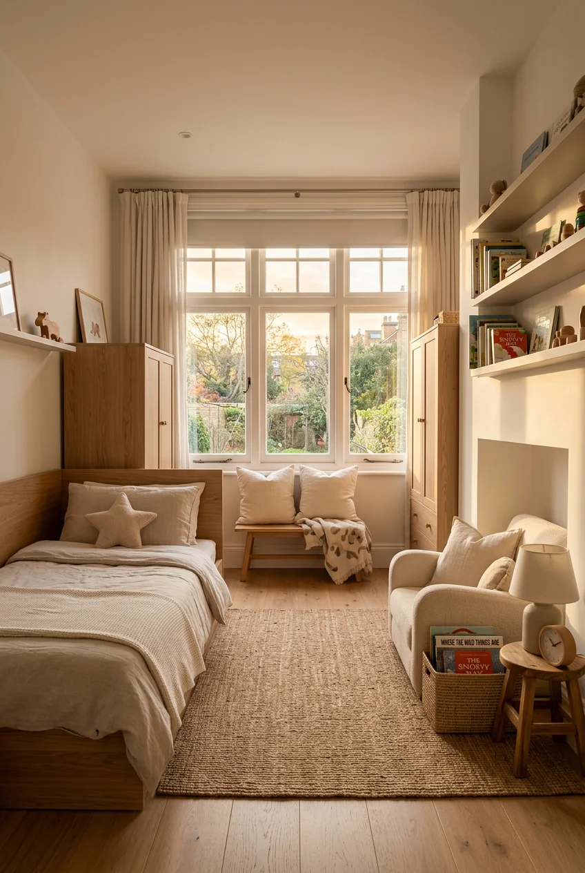 small kids bedroom ideas - 15 Small Kids Bedroom Ideas Worth Trying