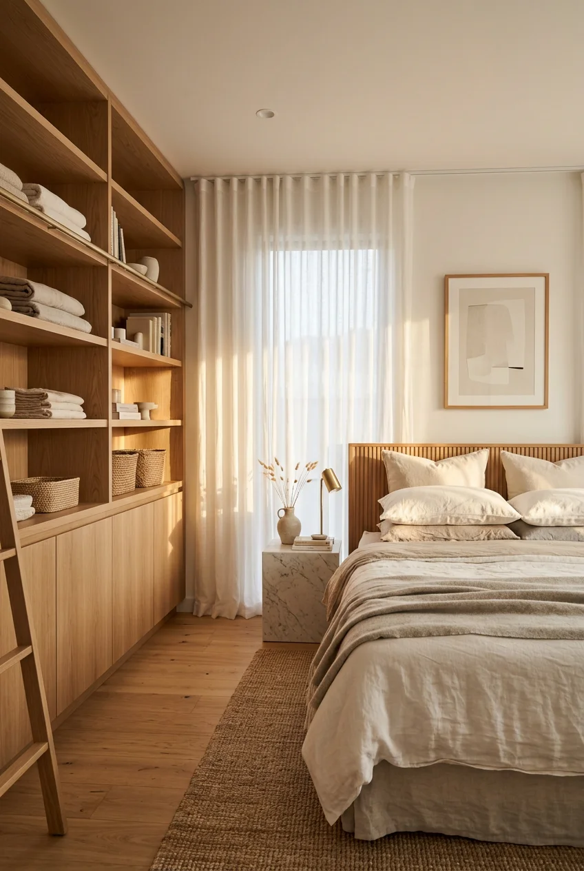 bedroom organization ideas - 19 Bedroom Organization Ideas Worth Trying