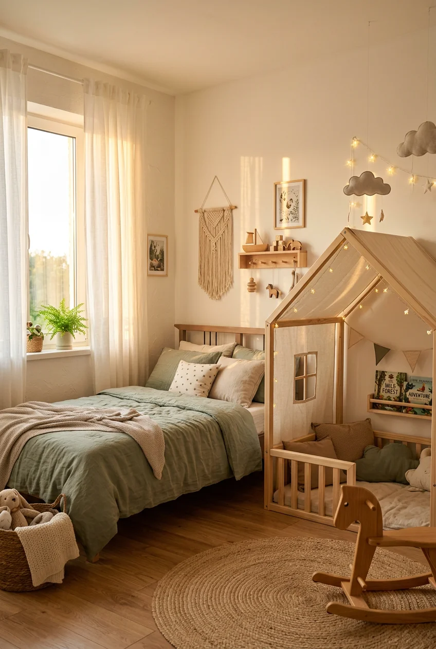 kids bedroom decor - 19 Kids Bedroom Decor Worth Trying