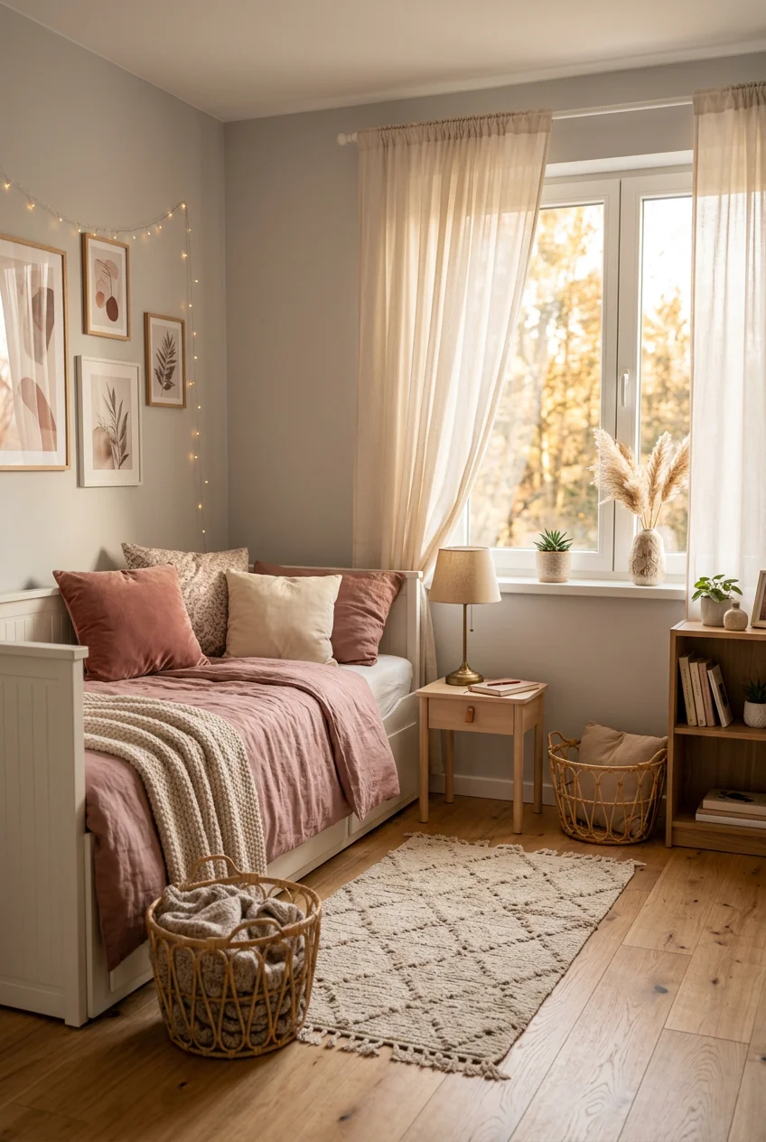 teen girl bedroom - 20 Teen Girl Bedroom Worth Trying