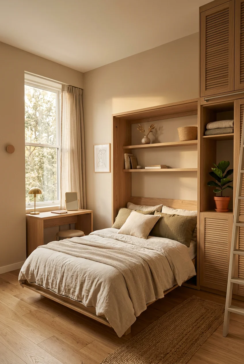 small bedroom decor ideas - 20 Small Bedroom Decor Ideas for Every Budget