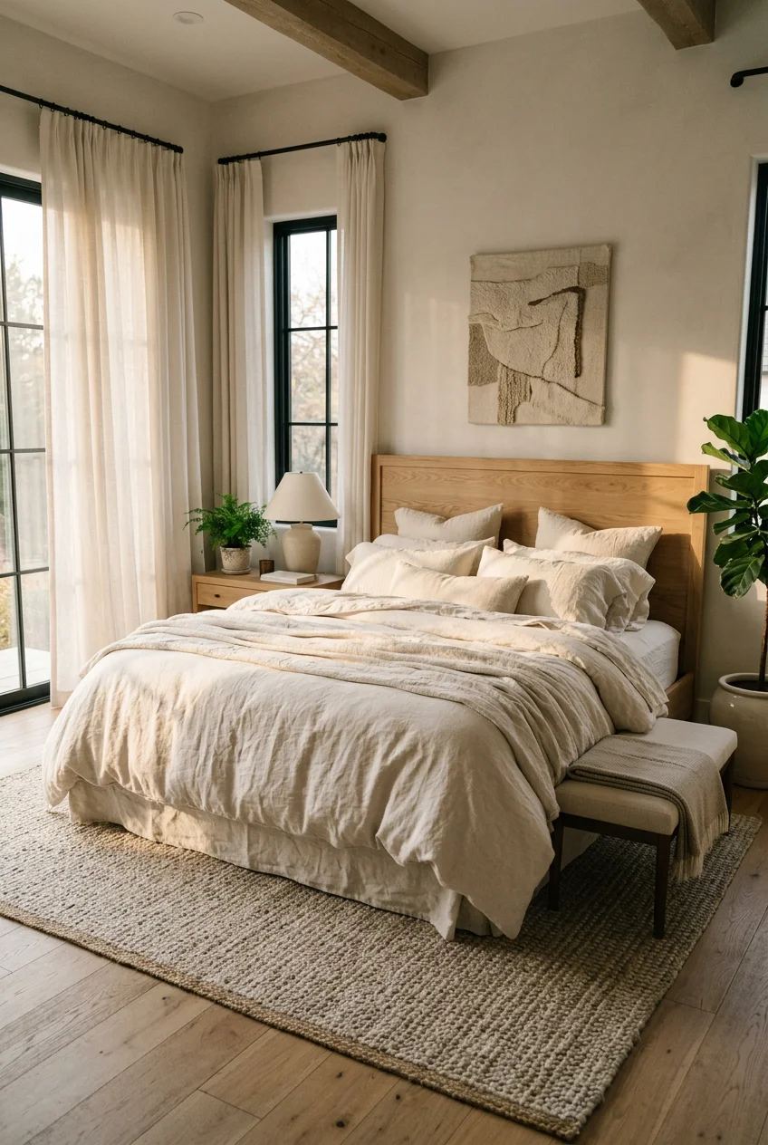 comfy bedroom aesthetic - 20 Aesthetic Comfy Bedroom You Need to See