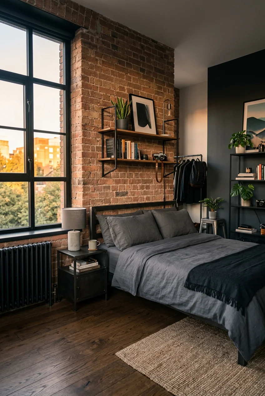 modern teen boy bedroom - 19 Modern Teen Boy Bedroom You Need to See