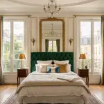 19 Aesthetic French Bedroom You Need to See