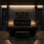 18 Black Room Decor Bedroom for Every Budget