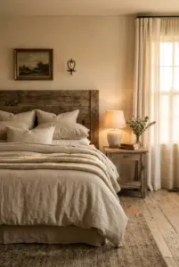 cozy farmhouse bedroom ideas - 17 Cozy Farmhouse Bedroom Ideas That Actually Work