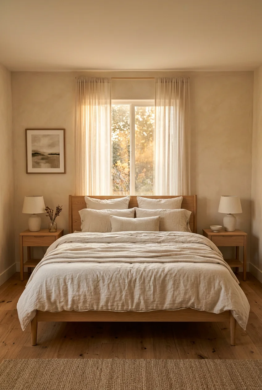 bedroom decor aesthetic - 16 Aesthetic Bedroom Decor for Every Budget