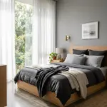 19 Grey Bedroom Decor for Every Budget