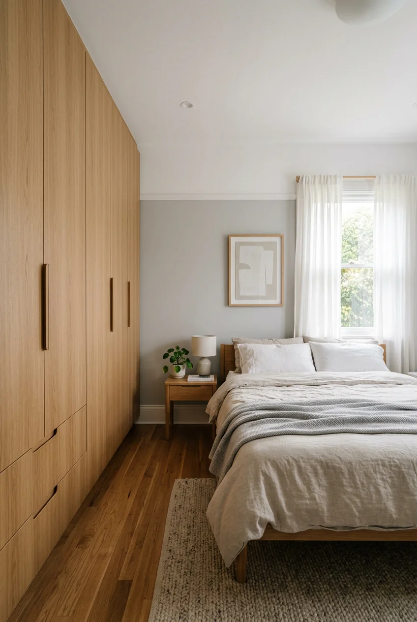 small bedroom storage ideas - 18 Small Bedroom Storage Ideas Worth Trying