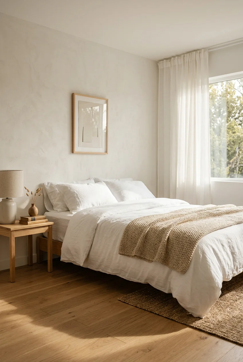 simple bedroom decor - 15 Simple Bedroom Decor for Every Budget
