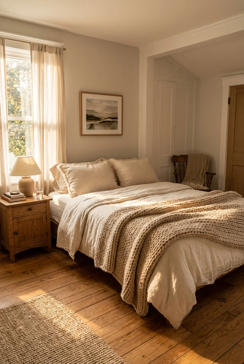 bedroom aesthetic cozy - 19 Aesthetic Cozy Bedroom That Actually Work