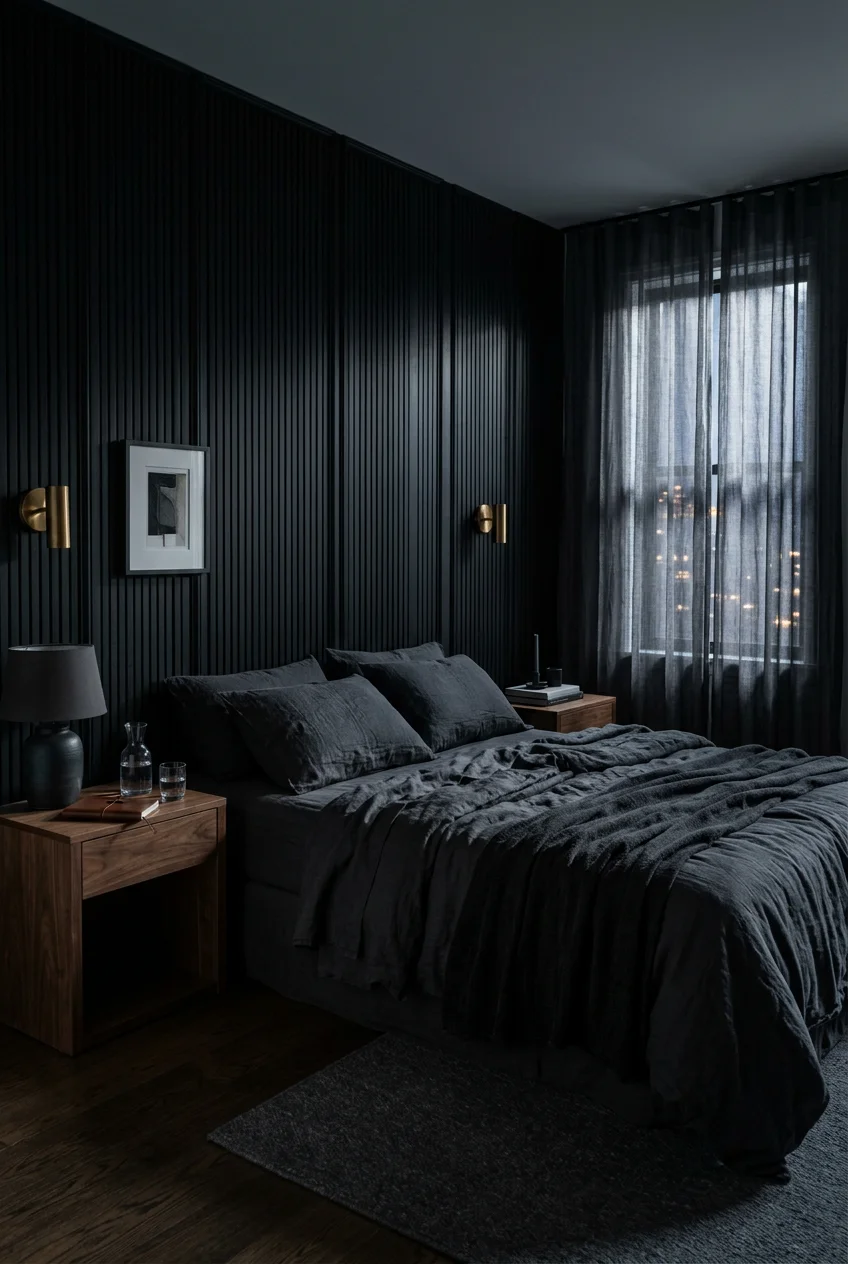 moody bedroom aesthetic - 17 Aesthetic Moody Bedroom Worth Trying