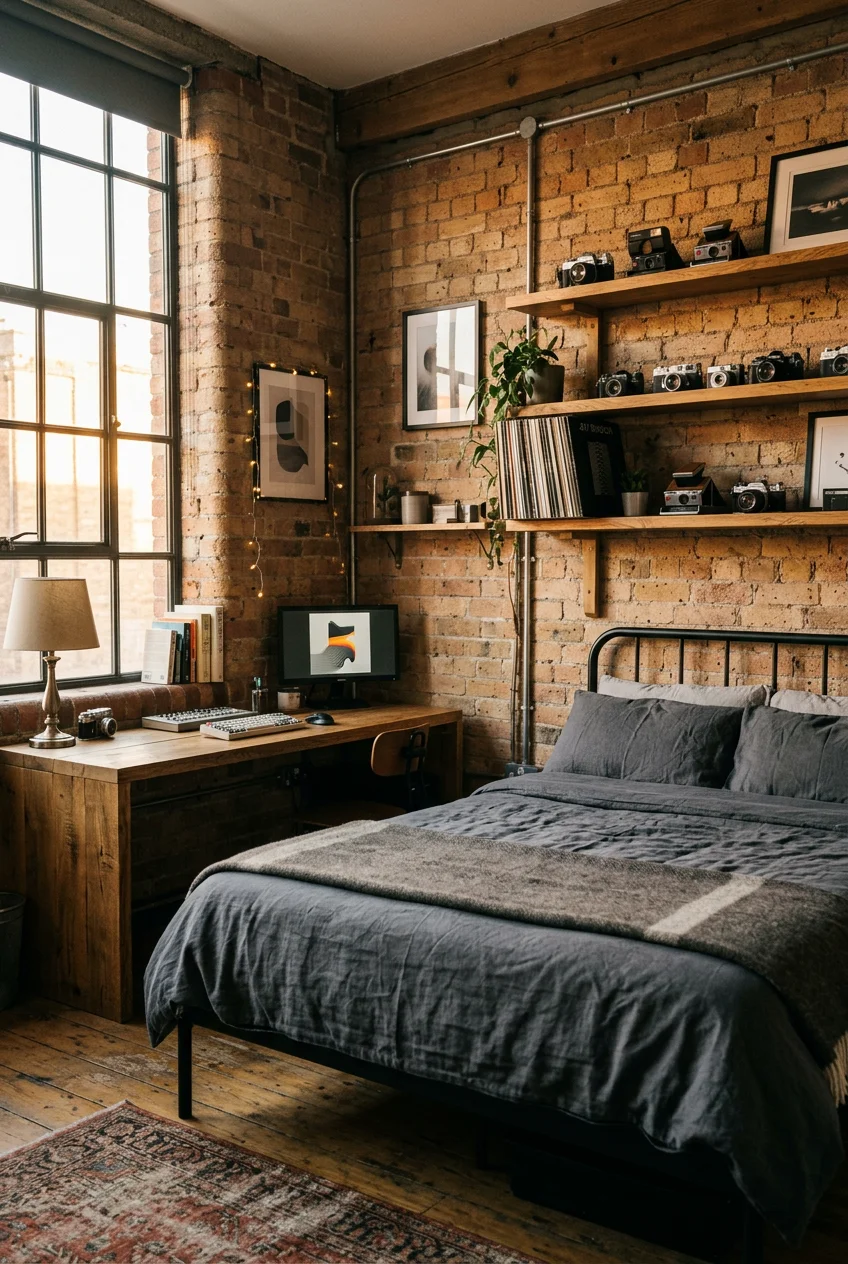 teen boy bedroom ideas - 16 Teen Boy Bedroom Ideas You Need to See