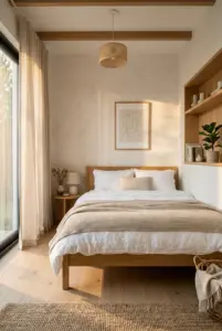 small guest bedroom - 20 Small Guest Bedroom You Need to See