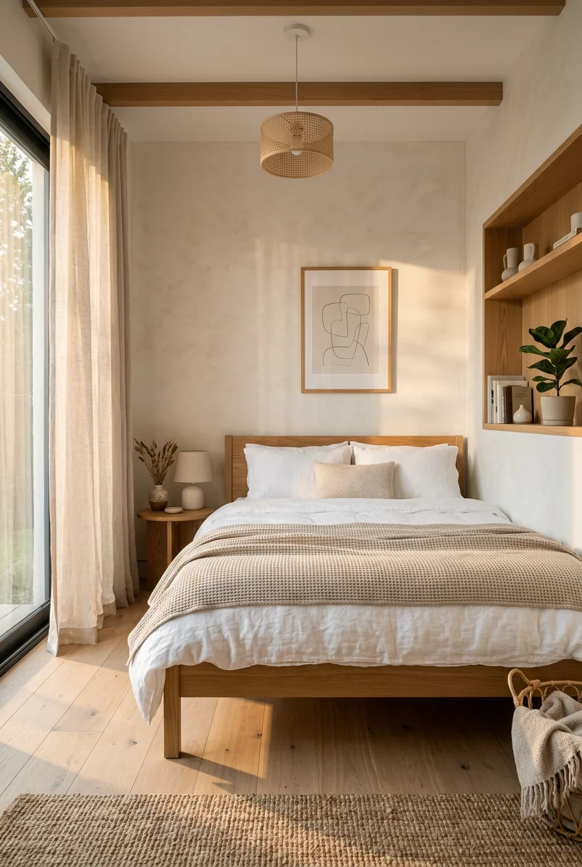 small guest bedroom - 20 Small Guest Bedroom You Need to See