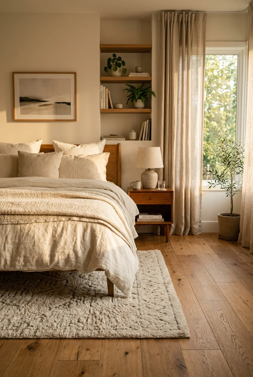 bedroom decor cozy - 18 Cozy Bedroom Decor That Actually Work