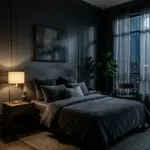 17 Aesthetic Night Bedroom That Actually Work