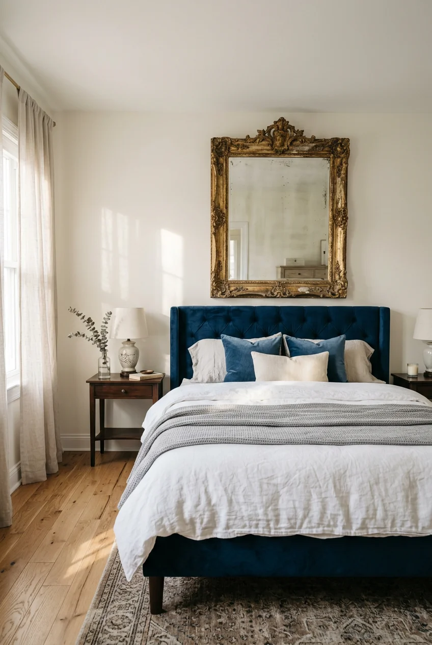 mirror wall decor bedroom - 19 Mirror Wall Decor Bedroom You Need to See
