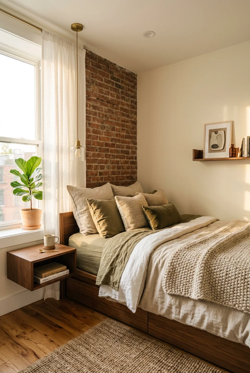 small bedroom ideas cozy - 16 Cozy Small Bedroom Ideas That Actually Work