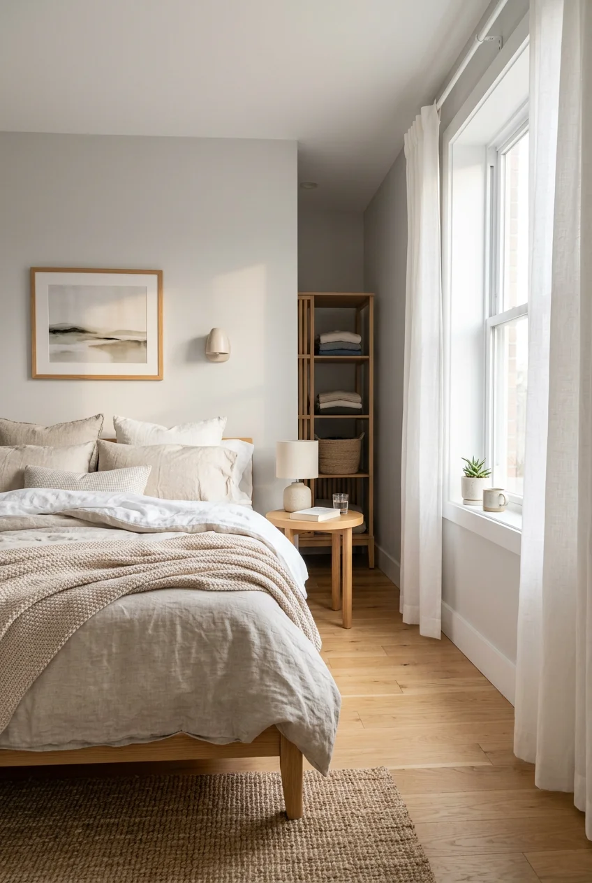 small room decor bedroom - 16 Small Room Decor Bedroom That Actually Work