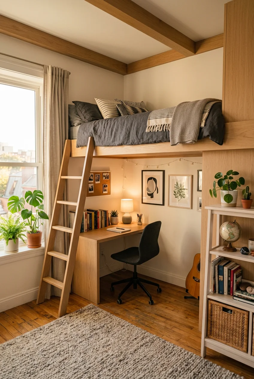 small bedroom ideas for teens - 20 Small Bedroom Ideas For Teens That Actually Work