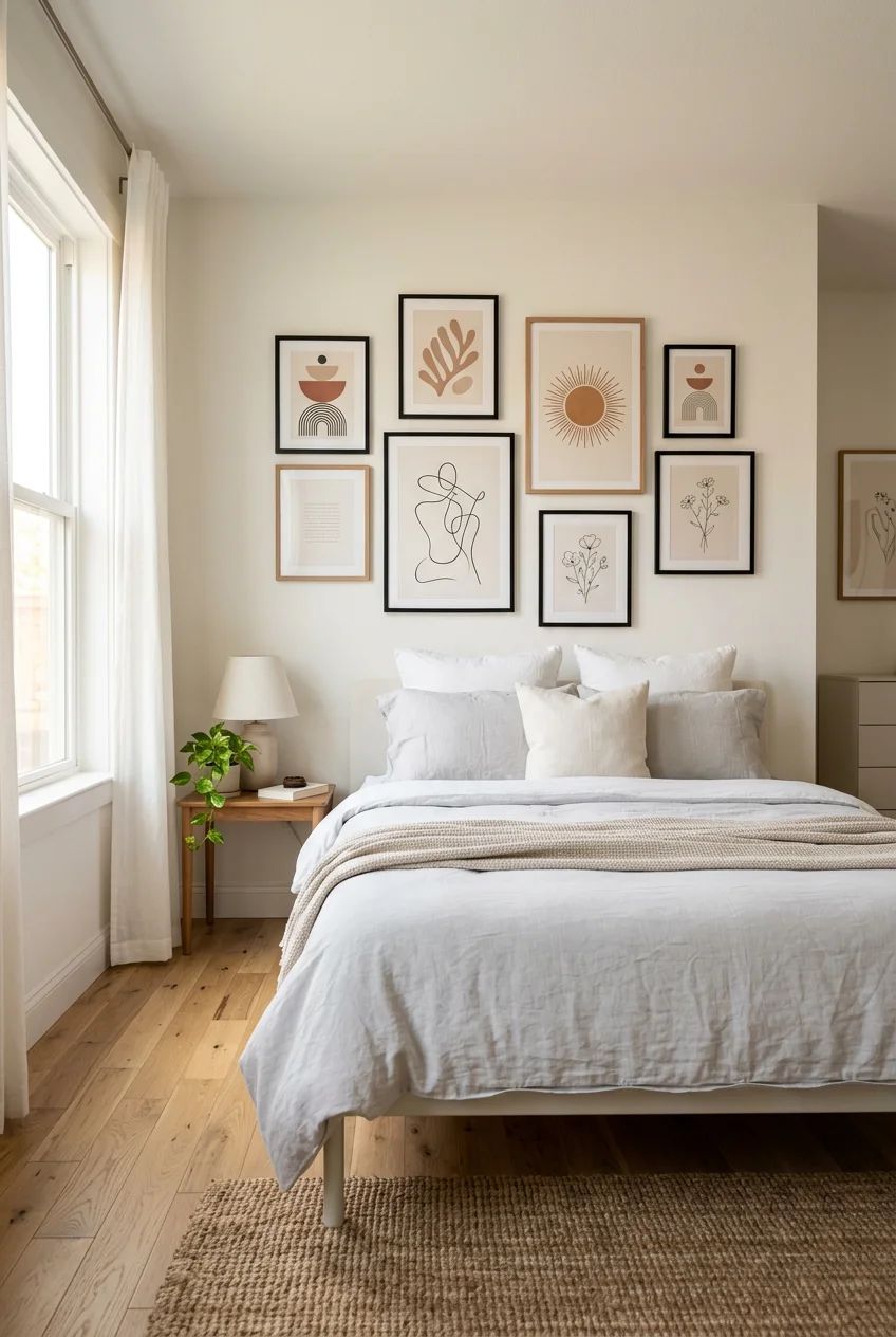 aesthetic posters for bedroom wall - 15 Aesthetic Posters For Bedroom Wall That Actually Work