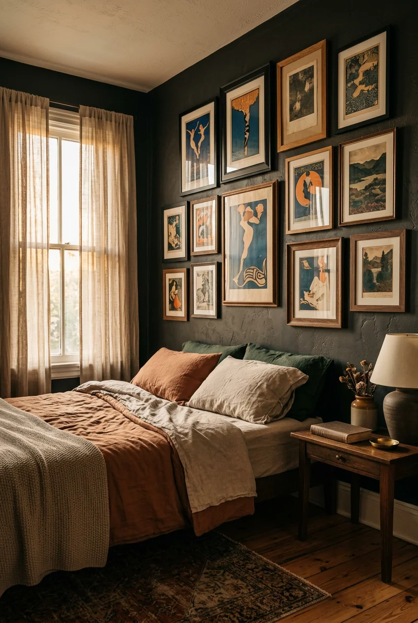 posters on wall bedroom aesthetic - 18 Aesthetic Posters On Wall Bedroom Worth Trying