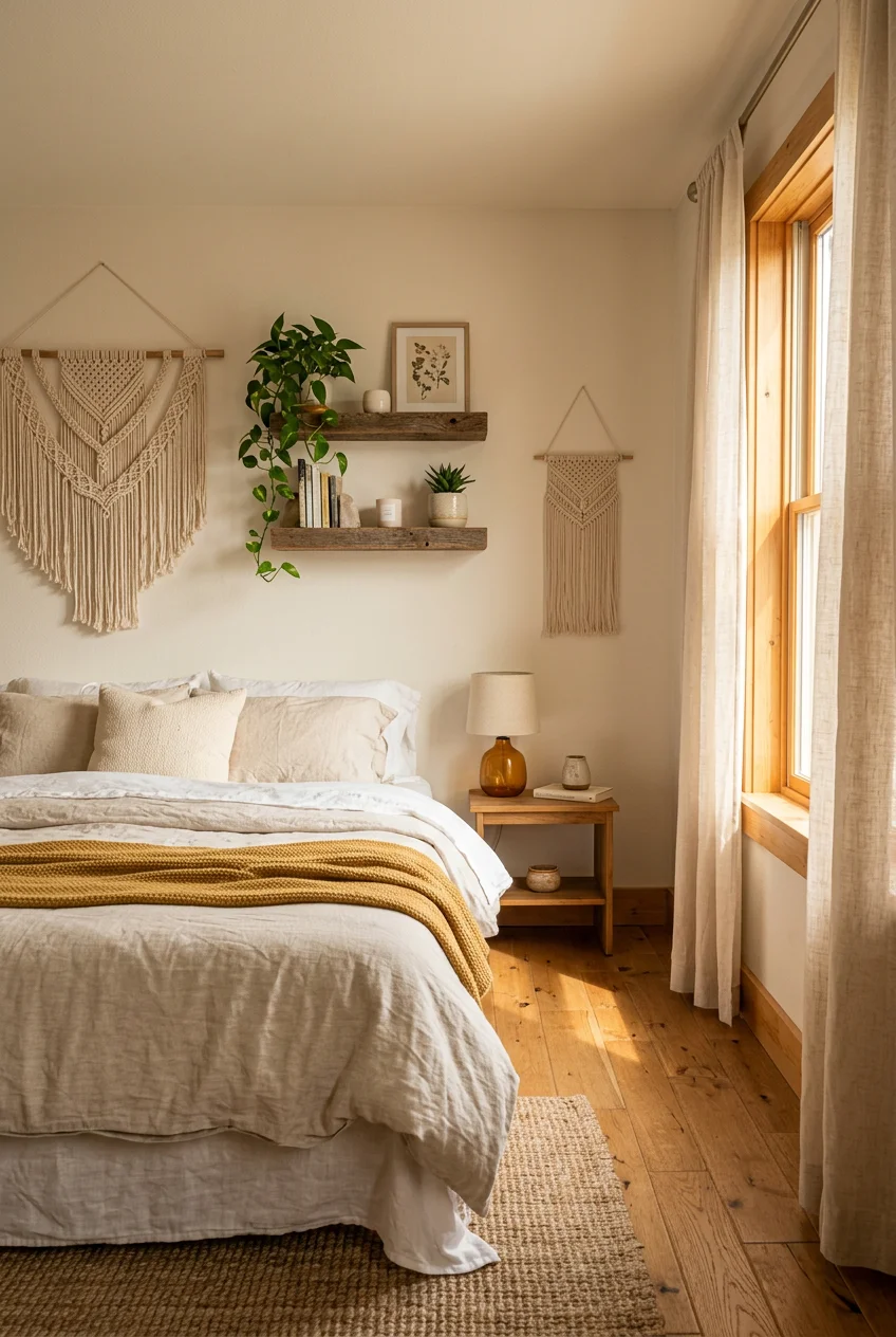 diy bedroom decor ideas - 19 DIY Bedroom Decor Ideas for Every Budget