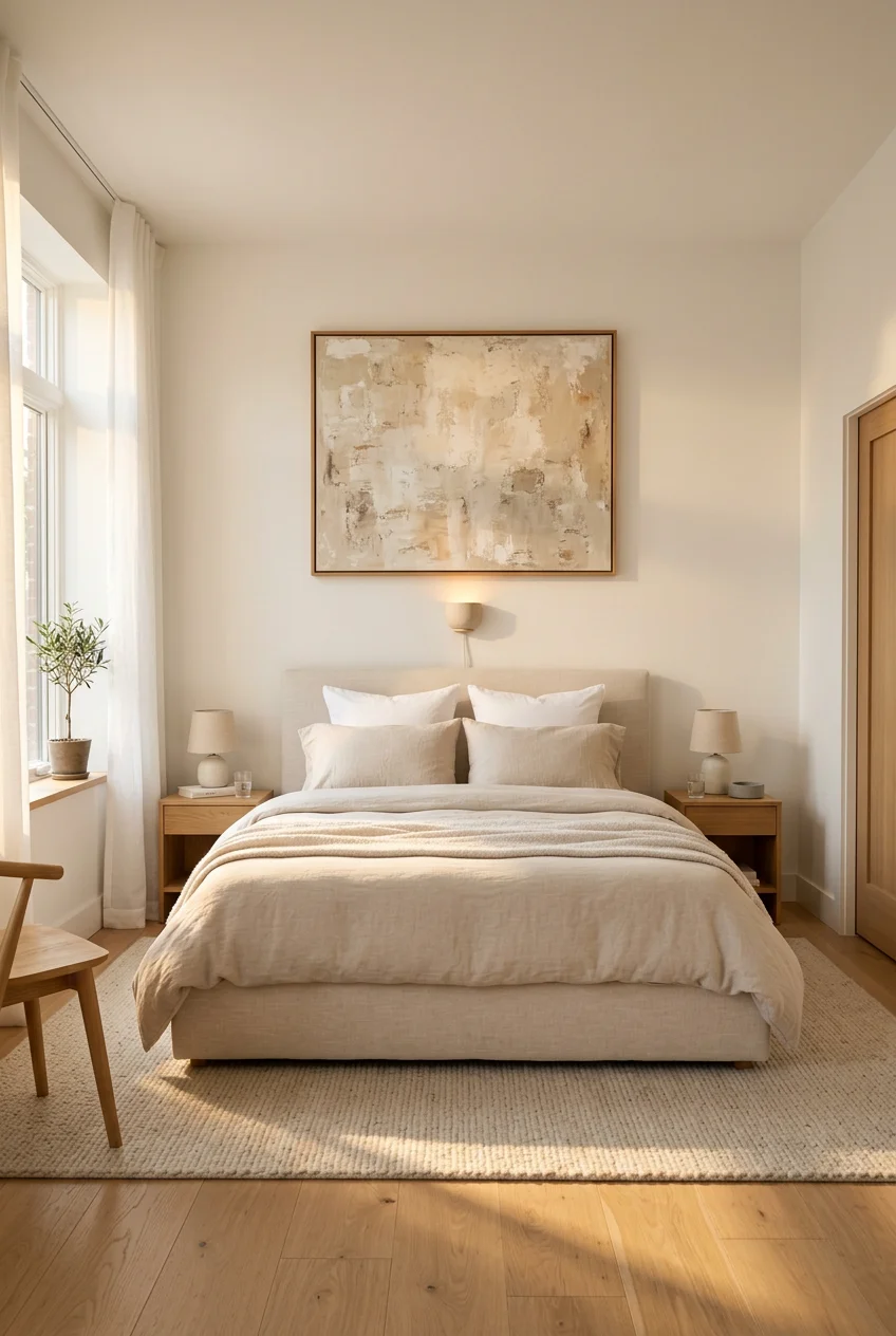 bedroom wall decor above bed - 20 Bedroom Wall Decor Above Bed for Every Budget