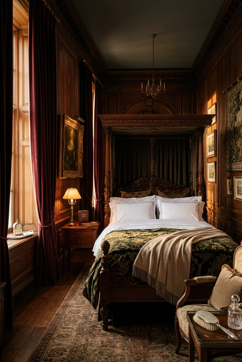 old money bedroom aesthetic - 17 Aesthetic Old Money Bedroom for Every Budget