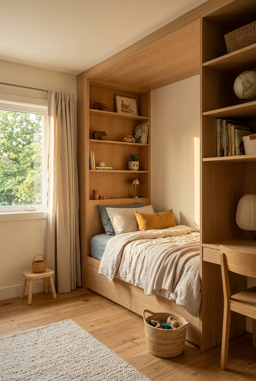 small bedroom ideas for kids - 16 Small Bedroom Ideas For Kids That Actually Work