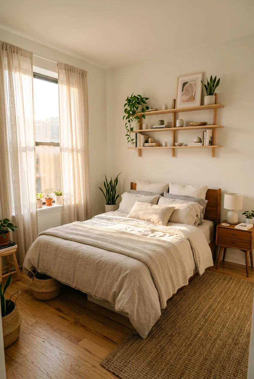 small room decor ideas bedroom - 17 Small Room Decor Ideas Bedroom You Need to See