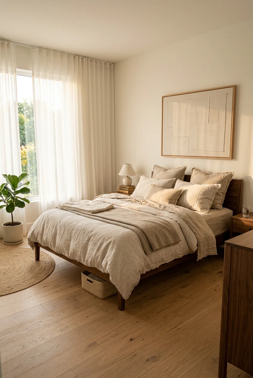 bedroom decor ideas aesthetic - 19 Aesthetic Bedroom Decor Ideas That Actually Work