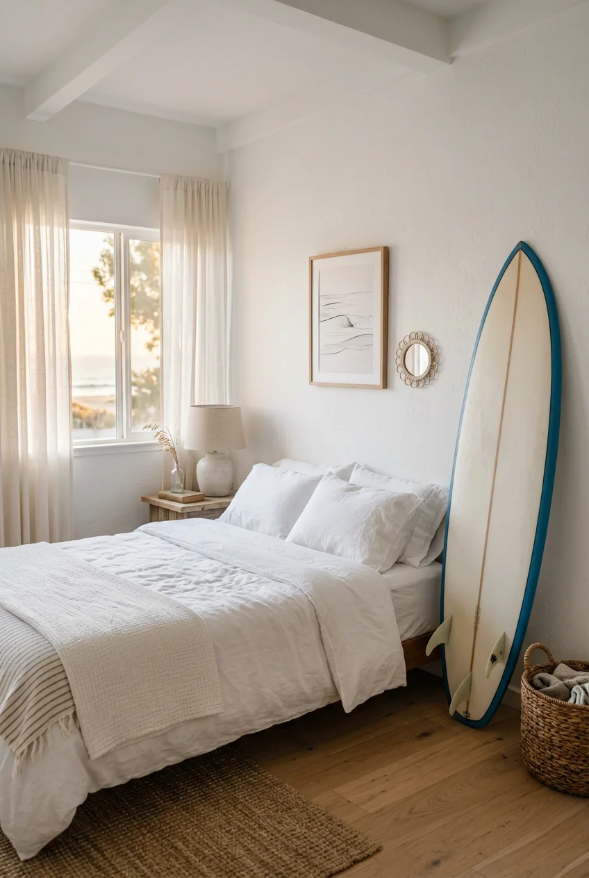 beachy teen bedroom - 15 Beachy Teen Bedroom That Actually Work
