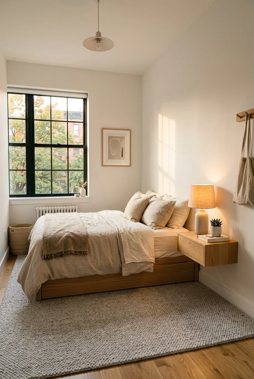 bedroom small ideas - 18 Bedroom Small Ideas Worth Trying